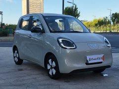 Wuling Hongguang MINIEV 2025 Fourth Generation Four-Door Advanced Edition - ფოტო 8