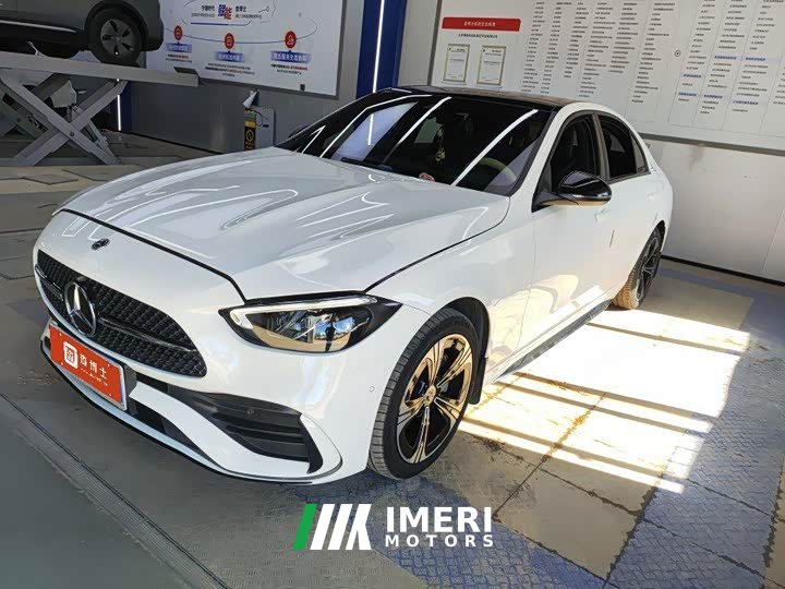 Mercedes-Benz C-Class C 260 L Dark Night Sport Edition