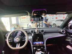 Mercedes-Benz C-Class C 260 L Dark Night Sport Edition - ფოტო 4