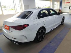 Mercedes-Benz C-Class C 260 L Dark Night Sport Edition - ფოტო 5