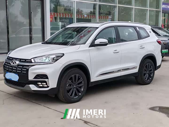 Chery 8 1.5TCI Edition 5