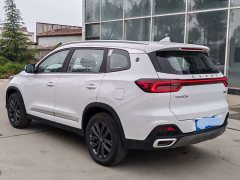 Chery 8 1.5TCI Edition 5 - ფოტო 4