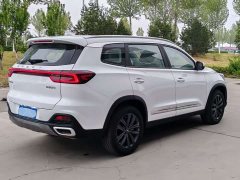 Chery 8 1.5TCI Edition 5 - ფოტო 5