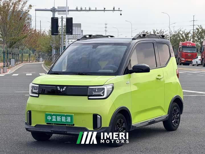 Wuling Hongguang MINIEV GAMEBOY 200km Fun Edition LFP Battery - ავტომობილი ჩინეთიდან