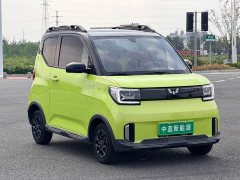 Wuling Hongguang MINIEV GAMEBOY 200km Fun Edition LFP Battery - ფოტო 3
