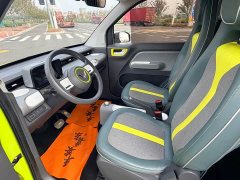 Wuling Hongguang MINIEV GAMEBOY 200km Fun Edition LFP Battery - ფოტო 4