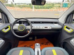 Wuling Hongguang MINIEV GAMEBOY 200km Fun Edition LFP Battery - ფოტო 5