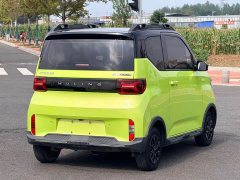 Wuling Hongguang MINIEV GAMEBOY 200km Fun Edition LFP Battery - ფოტო 7