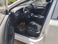 Feifan Fivan ER6 2020 620km Smart Travel Edition - ფოტო 8