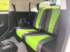SAIC Corey Wei CLEVER 302km New Four-Seat Super Version - ფოტო 11