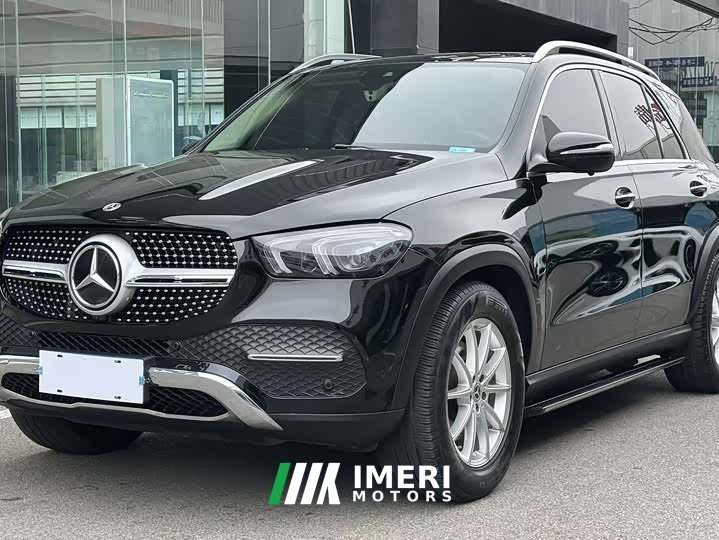 Mercedes-Benz GLE (Imported) GLE 350 4MATIC Fashion - ავტომობილი ჩინეთიდან