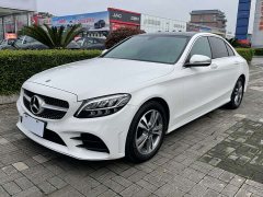Mercedes-Benz C-Class C 200 L Fashion Sport Edition - ფოტო 1