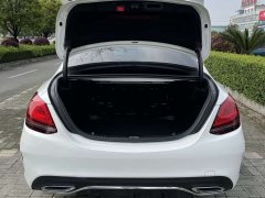 Mercedes-Benz C-Class C 200 L Fashion Sport Edition - ფოტო 11