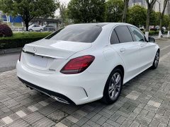 Mercedes-Benz C-Class C 200 L Fashion Sport Edition - ფოტო 13