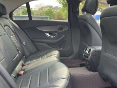 Mercedes-Benz C-Class C 200 L Fashion Sport Edition - ფოტო 14