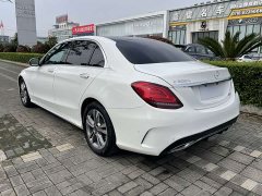 Mercedes-Benz C-Class C 200 L Fashion Sport Edition - ფოტო 16