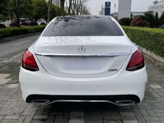 Mercedes-Benz C-Class C 200 L Fashion Sport Edition - ფოტო 17