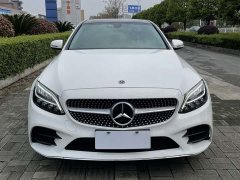 Mercedes-Benz C-Class C 200 L Fashion Sport Edition - ფოტო 2