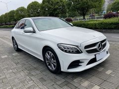 Mercedes-Benz C-Class C 200 L Fashion Sport Edition - ფოტო 3