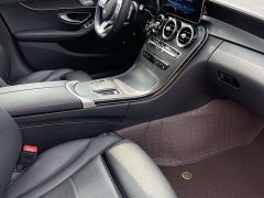 Mercedes-Benz C-Class C 200 L Fashion Sport Edition - ფოტო 7