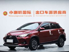 Toyota Yaris L Zhixuan X 1.5L CVT Luxury Plus - ფოტო 1