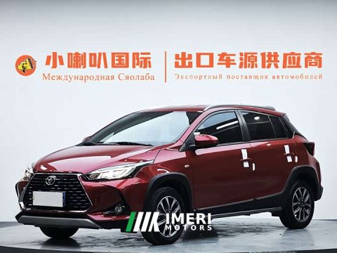2022 Toyota Yaris L Zhixuan X 1.5L CVT Luxury Plus - ავტომობილი ჩინეთიდან