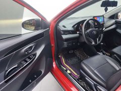 Toyota Yaris L Zhixuan X 1.5L CVT Luxury Plus - ფოტო 10