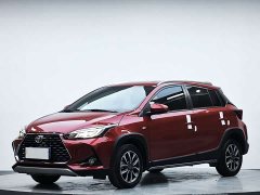 Toyota Yaris L Zhixuan X 1.5L CVT Luxury Plus - ფოტო 2