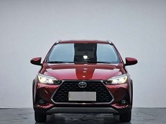 Toyota Yaris L Zhixuan X 1.5L CVT Luxury Plus - ფოტო 3