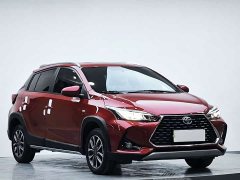Toyota Yaris L Zhixuan X 1.5L CVT Luxury Plus - ფოტო 4