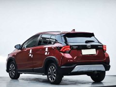 Toyota Yaris L Zhixuan X 1.5L CVT Luxury Plus - ფოტო 6