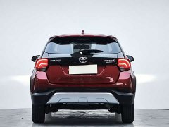 Toyota Yaris L Zhixuan X 1.5L CVT Luxury Plus - ფოტო 7