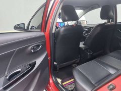 Toyota Yaris L Zhixuan X 1.5L CVT Luxury Plus - ფოტო 9