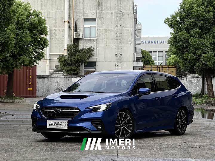 Subaru WRX 2025 2.4T CVT Wagon tS EyeSight - ავტომობილი ჩინეთიდან