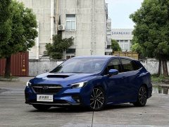 Subaru WRX 2025 2.4T CVT Wagon tS EyeSight - ფოტო 1
