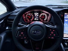 Subaru WRX 2025 2.4T CVT Wagon tS EyeSight - ფოტო 11