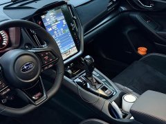 Subaru WRX 2025 2.4T CVT Wagon tS EyeSight - ფოტო 12