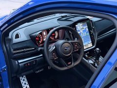 Subaru WRX 2025 2.4T CVT Wagon tS EyeSight - ფოტო 15