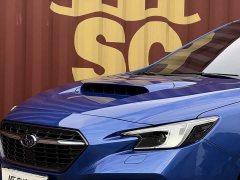 Subaru WRX 2025 2.4T CVT Wagon tS EyeSight - ფოტო 16