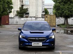 Subaru WRX 2025 2.4T CVT Wagon tS EyeSight - ფოტო 2
