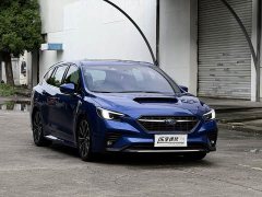 Subaru WRX 2025 2.4T CVT Wagon tS EyeSight - ფოტო 3