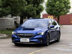 Subaru WRX 2025 2.4T CVT Wagon tS EyeSight - ფოტო 4