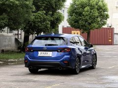 Subaru WRX 2025 2.4T CVT Wagon tS EyeSight - ფოტო 5
