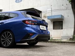 Subaru WRX 2025 2.4T CVT Wagon tS EyeSight - ფოტო 6