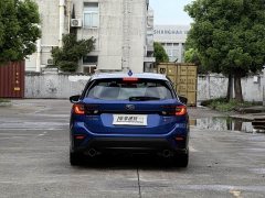 Subaru WRX 2025 2.4T CVT Wagon tS EyeSight - ფოტო 7