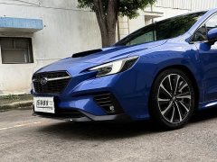 Subaru WRX 2025 2.4T CVT Wagon tS EyeSight - ფოტო 8