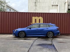 Subaru WRX 2025 2.4T CVT Wagon tS EyeSight - ფოტო 9