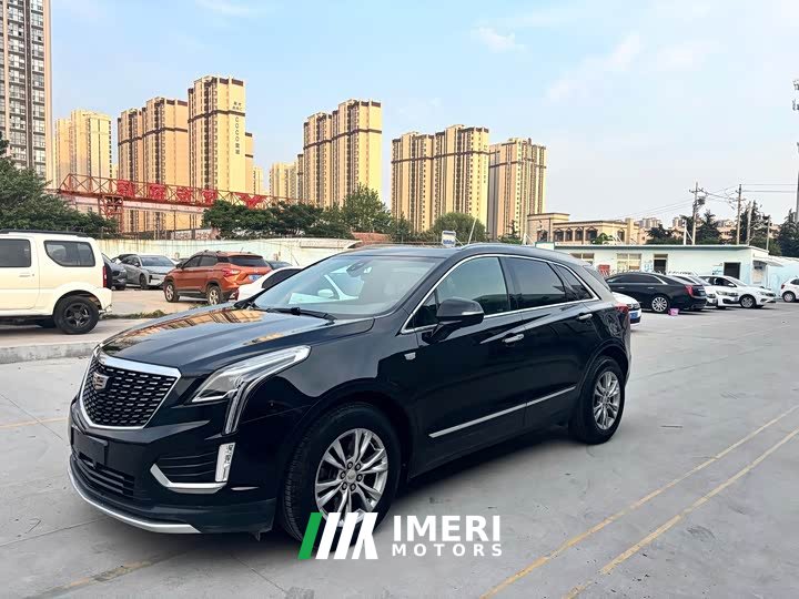 Cadillac XT5 28T Luxury Version - ავტომობილი ჩინეთიდან