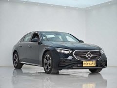 Mercedes-Benz E 260 L Version - ფოტო 3