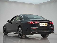 Mercedes-Benz E 260 L Version - ფოტო 4